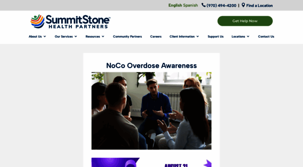 nocooverdoseawareness.com