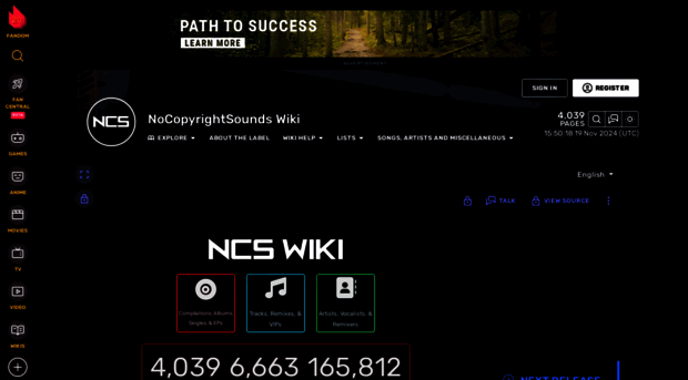 nocopyrightsounds.fandom.com