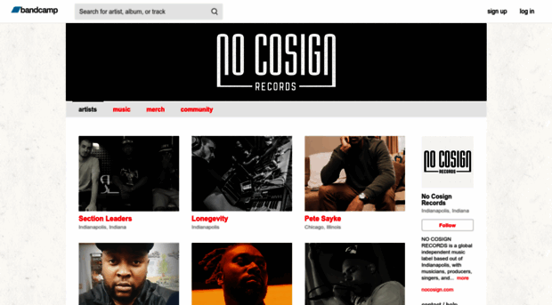 nocosign.bandcamp.com