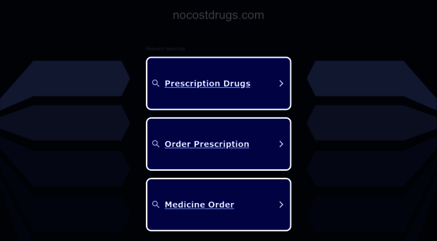 nocostdrugs.com