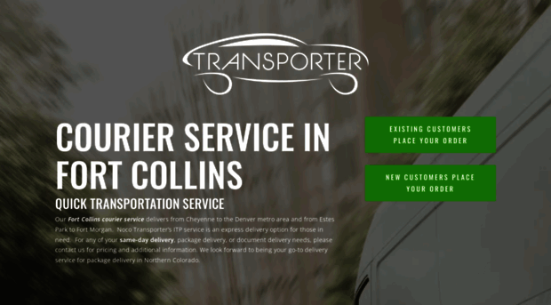 nocotransporter.com