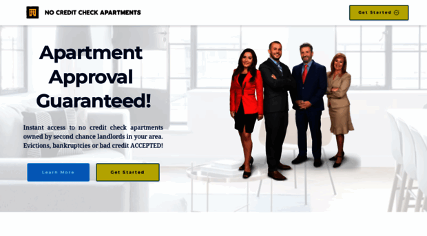 nocreditcheckapartments.us