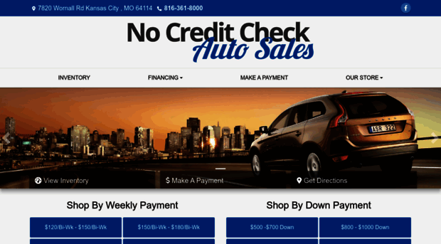 nocreditcheckautokc.com