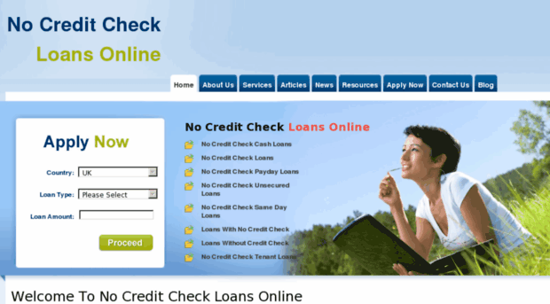 nocreditcheckloansonline.org.uk