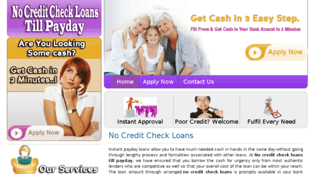 nocreditcheckloanstillpayday.co.uk