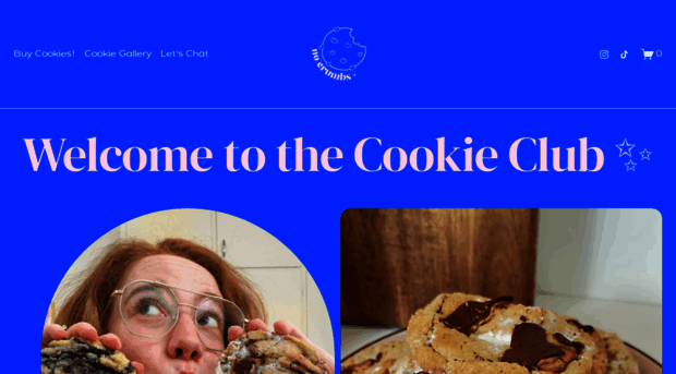nocrumbscookie.com