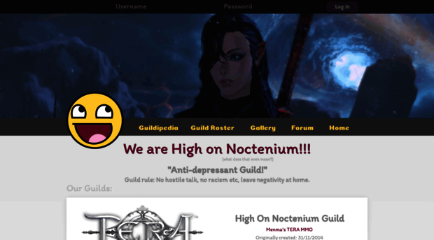 noctenium.com