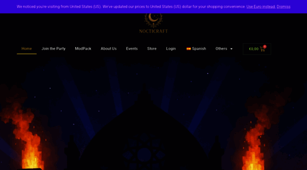 nocticraft.com