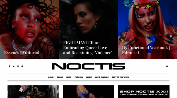 noctismag.com