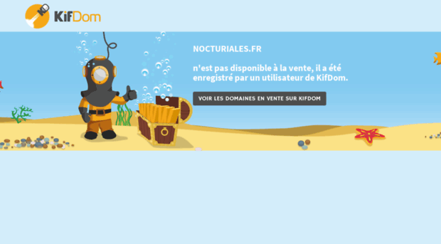 nocturiales.fr