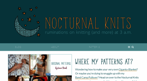 nocturnalknits.com