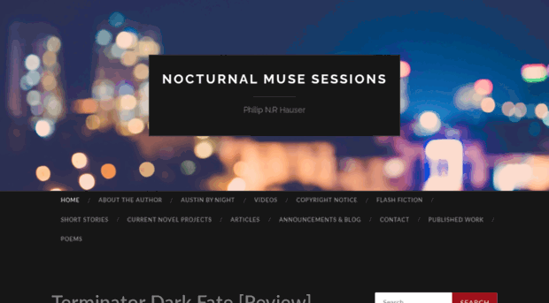 nocturnalmusesessions.blog