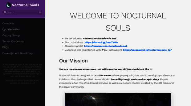 nocturnalsouls.net