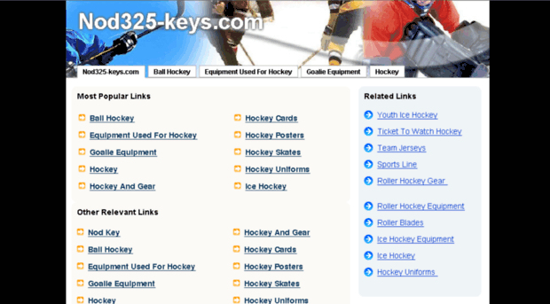 nod325-keys.com