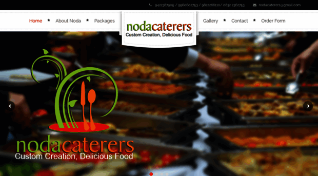 nodacaterers.com