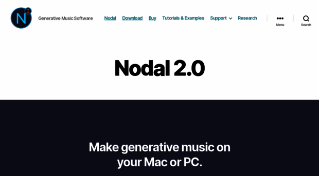 nodalmusic.com