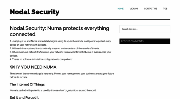 nodalsecurity.com