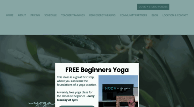 nodayoga.com