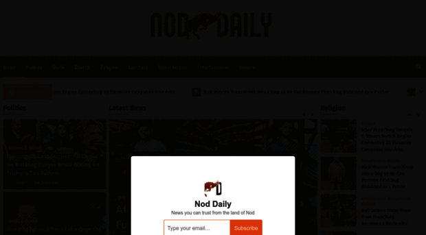 noddaily.com