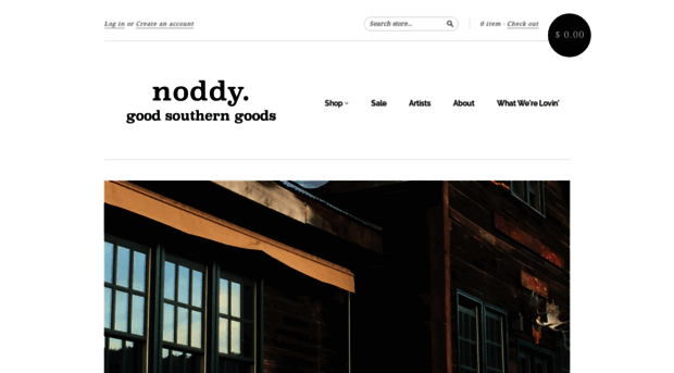 noddycharleston.com