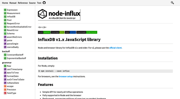 node-influx.github.io