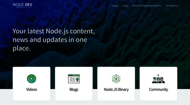 node.dev