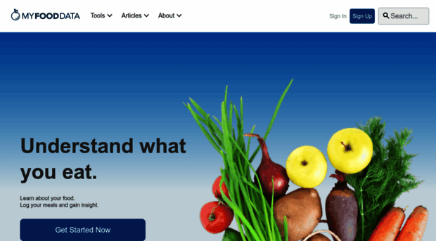 node.myfooddata.com