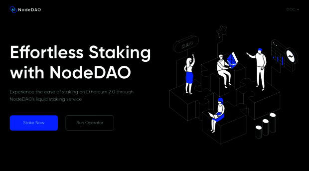 nodedao.com