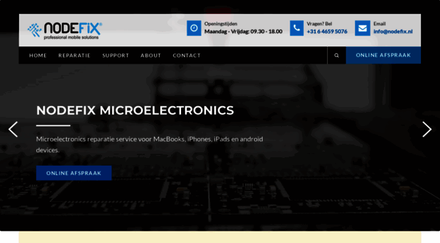 nodefix.nl
