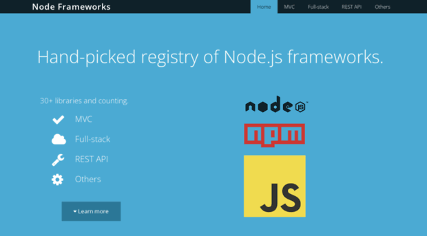 nodeframework.com