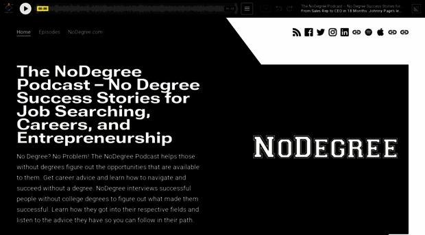nodegree.fm