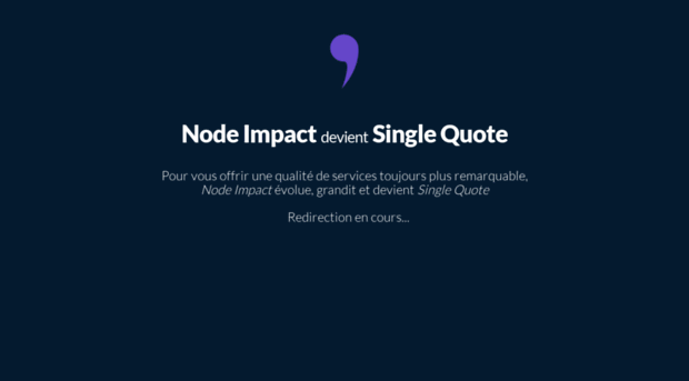 nodeimpact.com