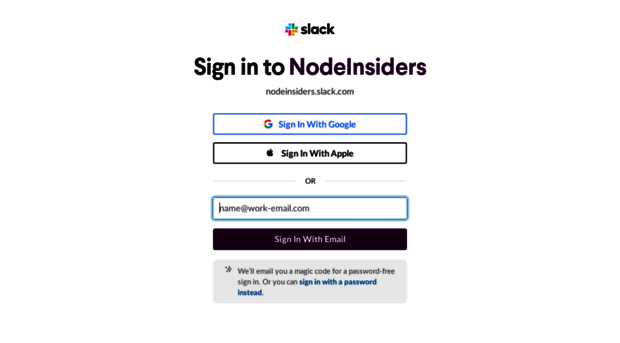 nodeinsiders.slack.com