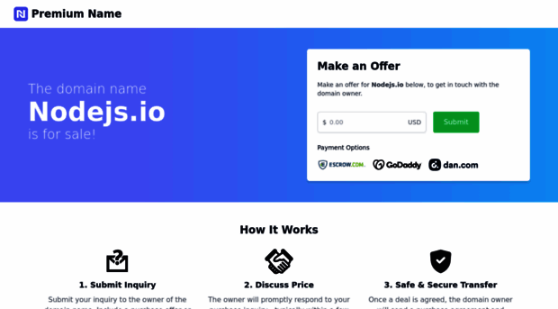 nodejs.io