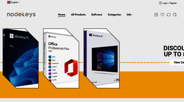 nodekeys.com