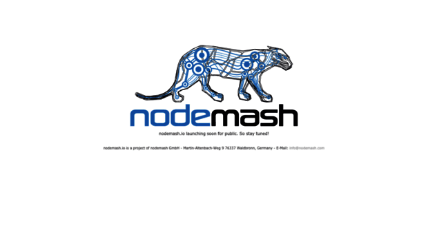 nodemash.io