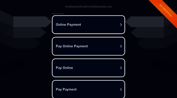 nodepositcasinosbonuses.eu