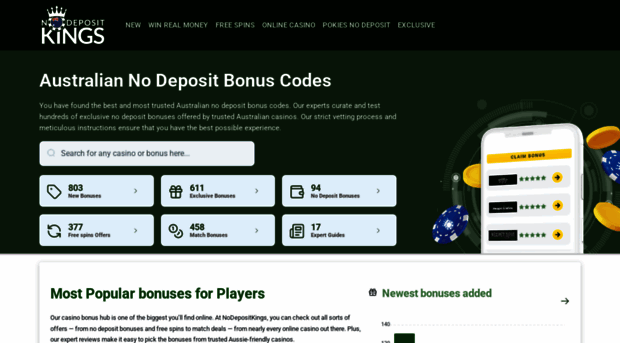 nodepositkings.io