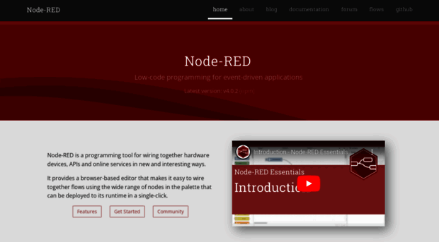 nodered.org