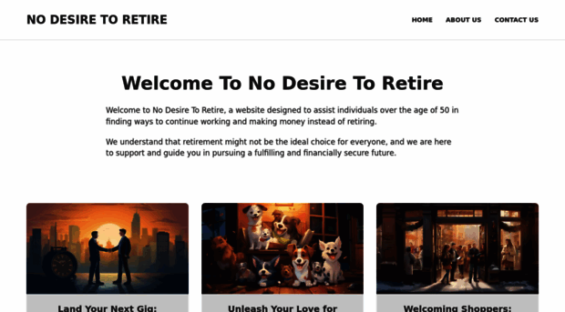 nodesiretoretire.com