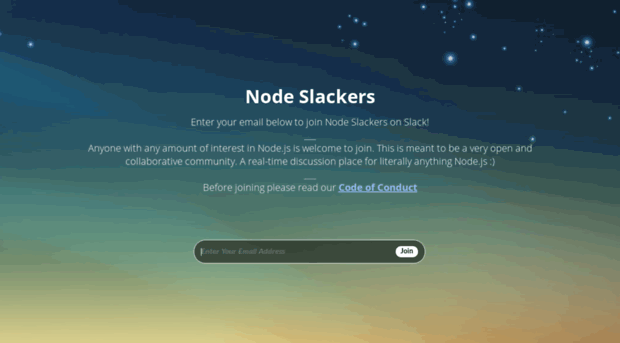 nodeslackers.com