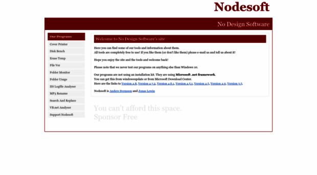 nodesoft.com