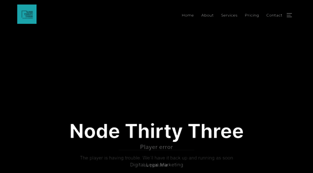 nodethirtythree.com