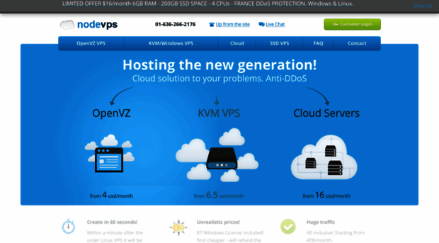nodevps.net