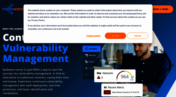 nodeware.com