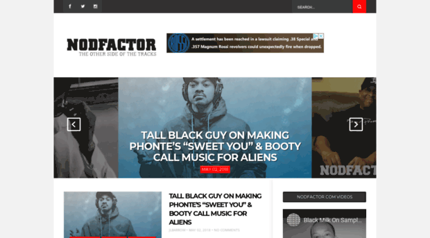 nodfactor.com