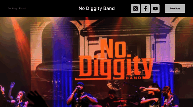 nodiggityband.com