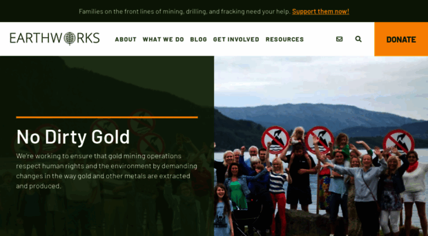 nodirtygold.org