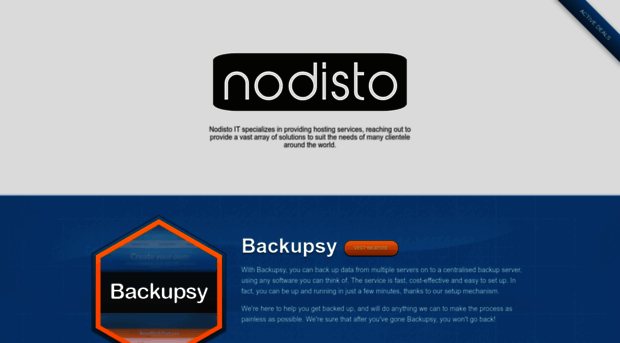 nodisto.com