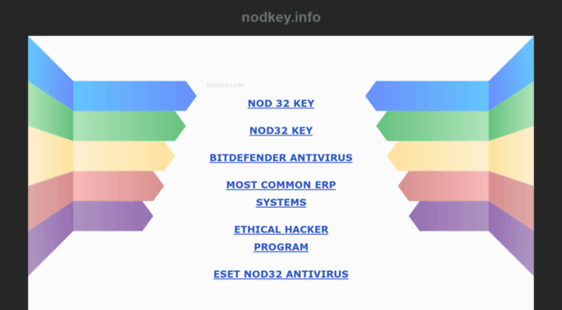 nodkey.info